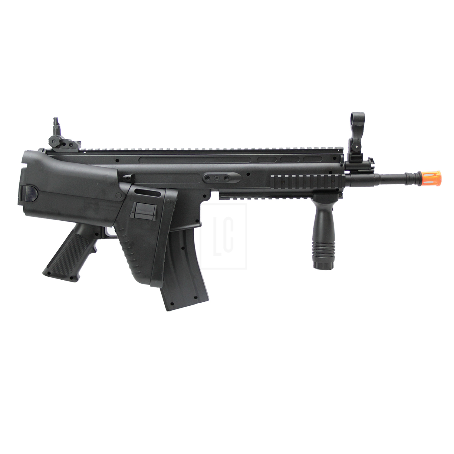 Airsoft Scar Spring vigor