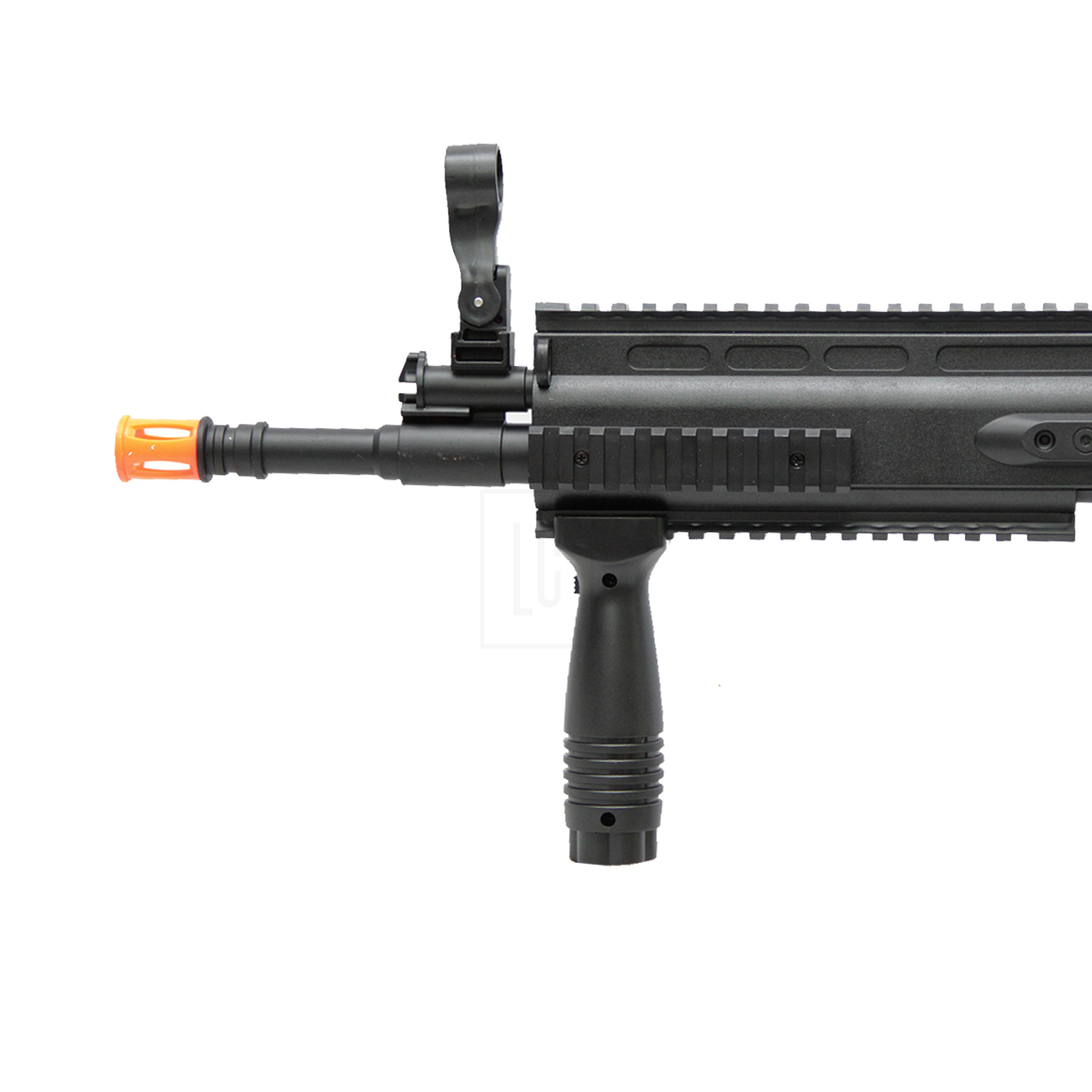 Airsoft Scar Spring vigor