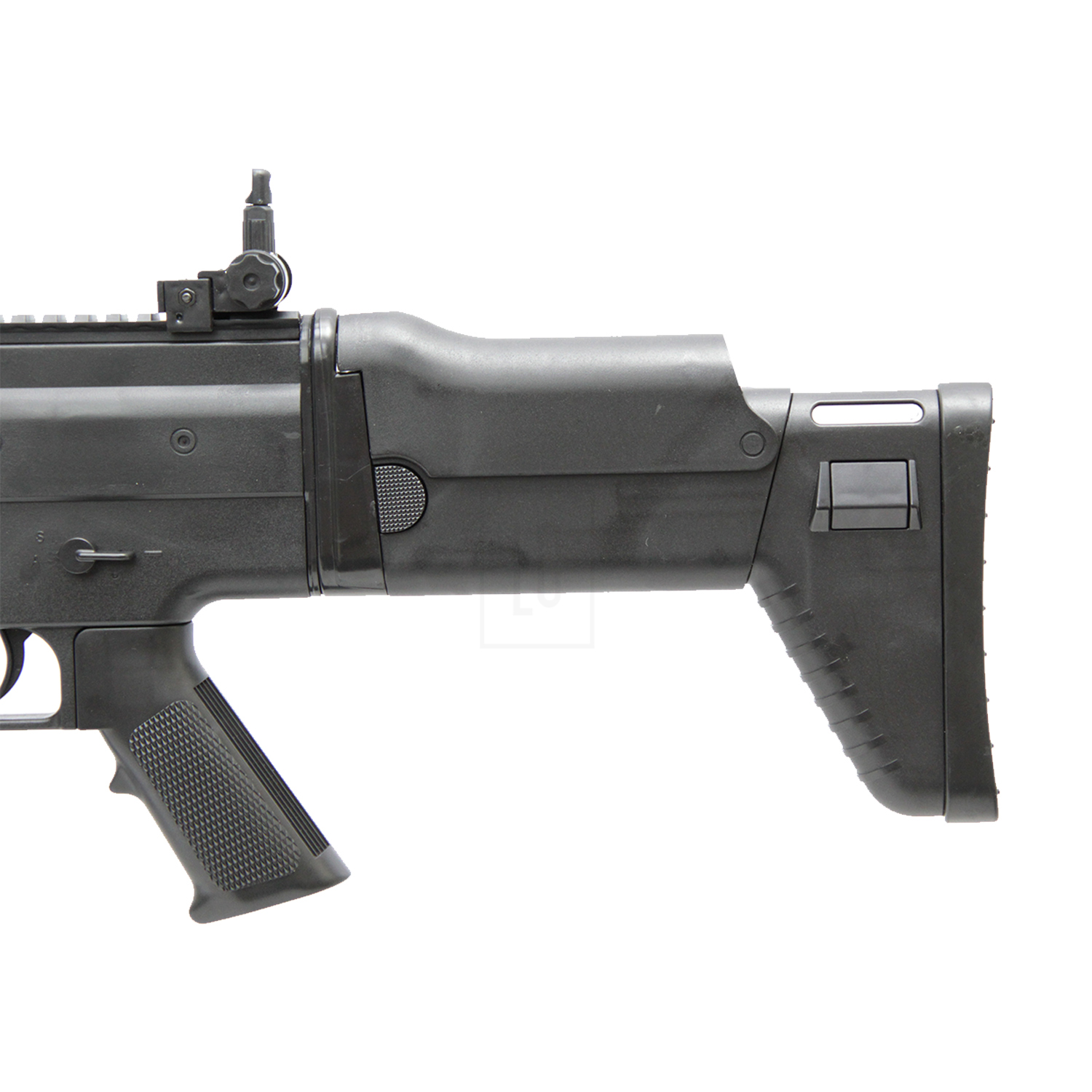 Airsoft Scar Spring vigor