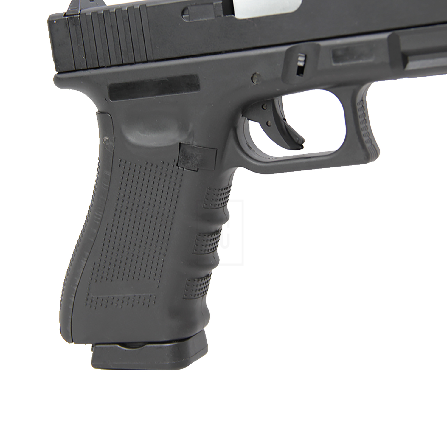 Pistola GBB Glock G17 Saigon green gas co2