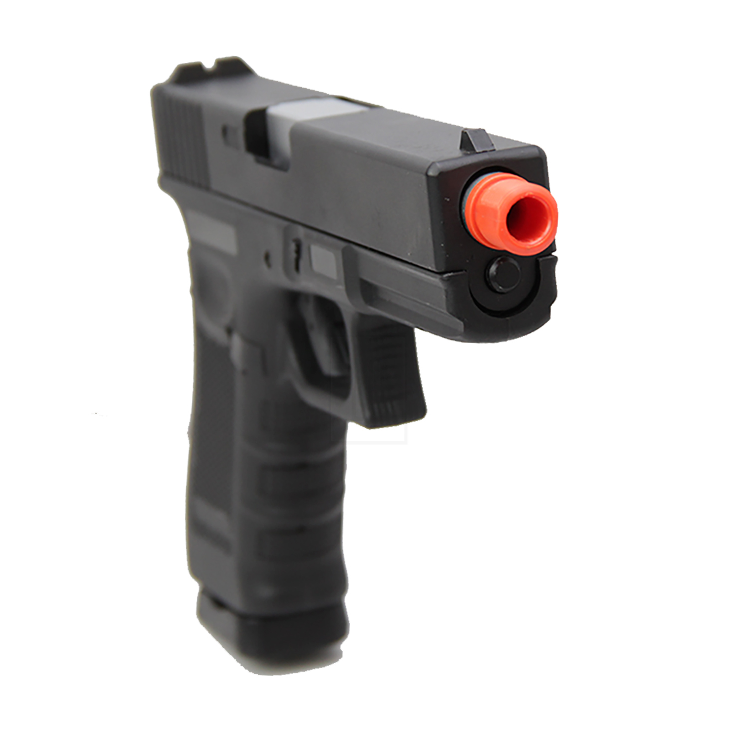 Pistola GBB Glock G17 Saigon green gas co2