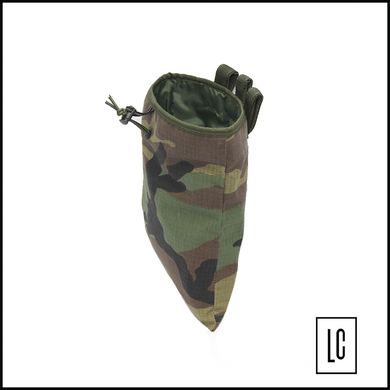 cinto-tatico-emerson-porta-magazine-woodland