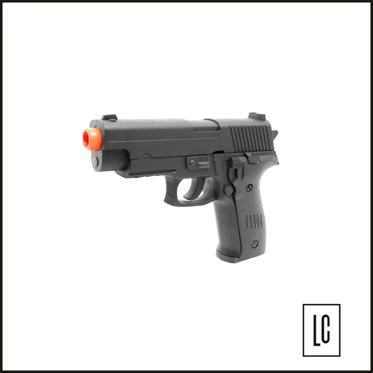 Pistola-de-Airsoft-Compact-ZM23-6mm-Cyma-Loja-da-Carabina