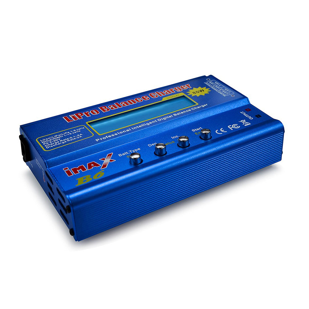 carregador imax b6