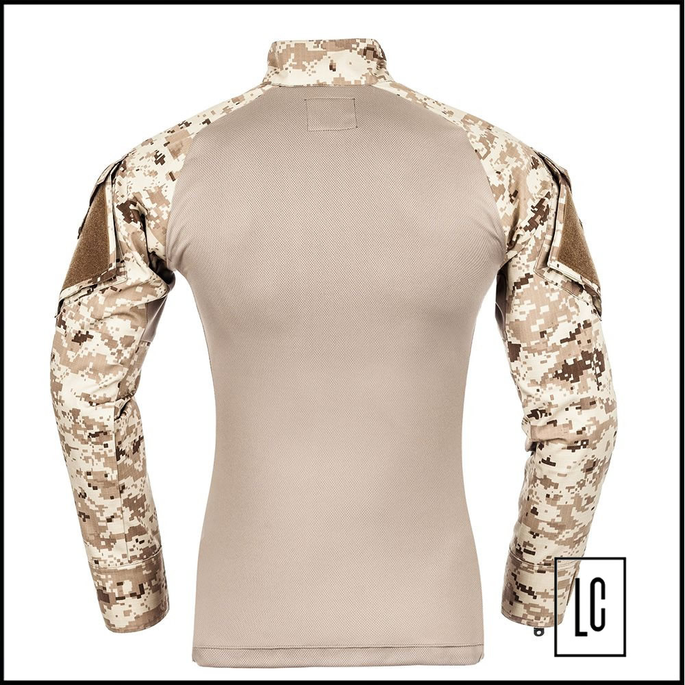 Camisa-Raptor-Camuflado-Digital-Deserto- Invictus-Loja-da-Carabina