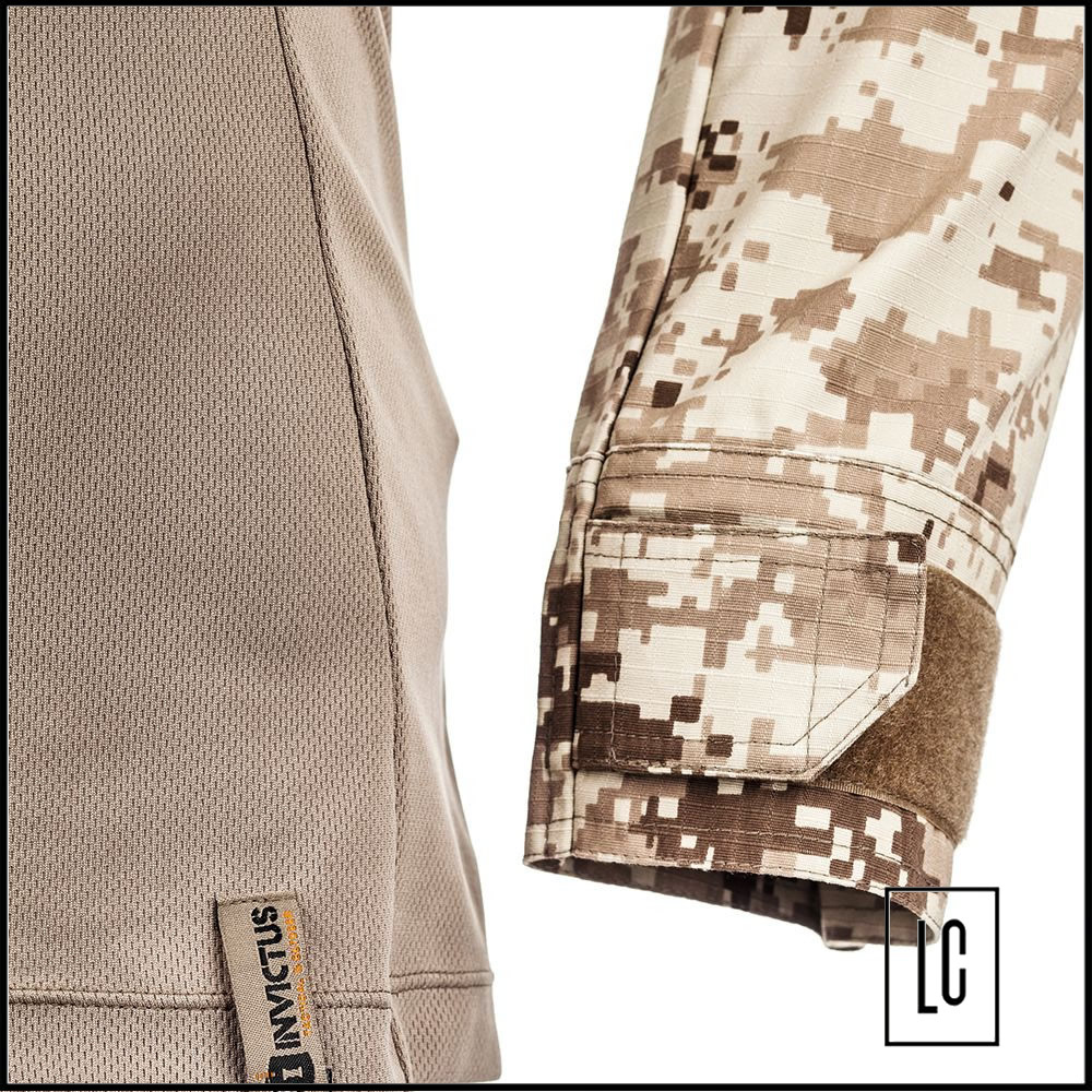 Camisa-Raptor-Camuflado-Digital-Deserto- Invictus-Loja-da-Carabina