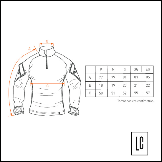 Camisa-Raptor-Camuflado-Digital-Deserto- Invictus-Loja-da-Carabina