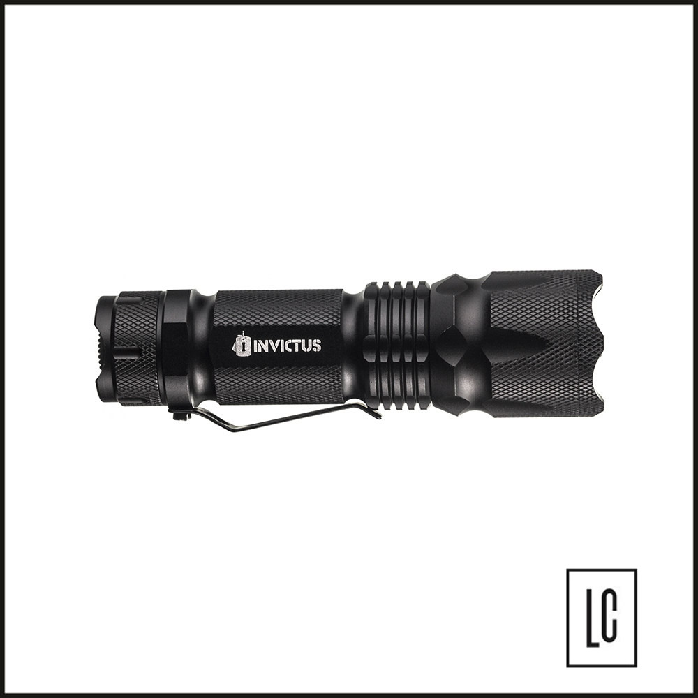 Lanterna-Tática-Corvus-U2--Invictus-Loja-da-Carabina
