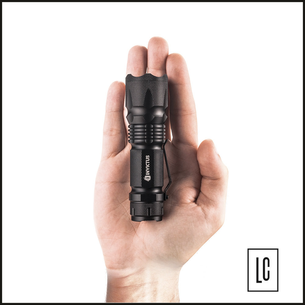 Lanterna-Tática-Corvus-U2--Invictus-Loja-da-Carabina