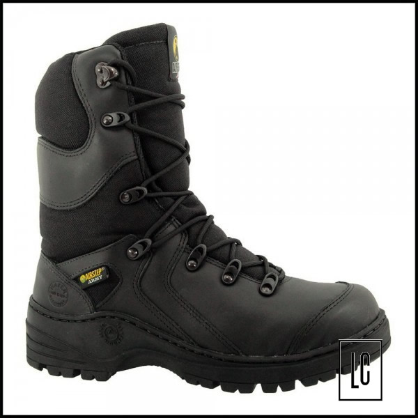 Bota-Tática-Black-Squad-8990-1 - Airstep-Loja-da-Carabina