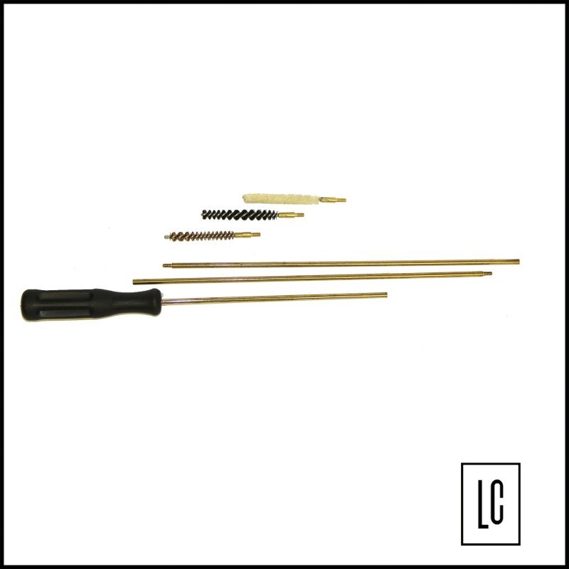 Carabina de Pressão CBC F18 B19S - 4.5 mm + Capa + Munições + Kit de Limpeza