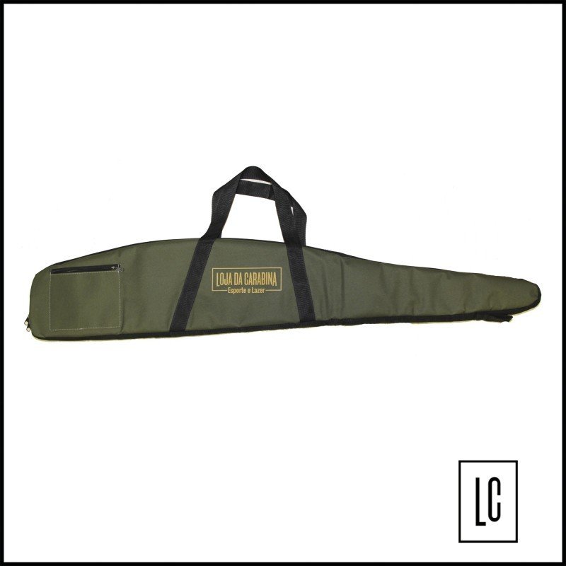 Carabina de Pressão CBC F18 B19S - 4.5 mm + Capa + Munições + Kit de Limpeza