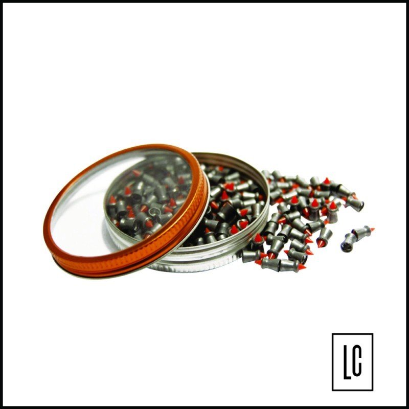 Carabina de Pressão CBC F18 B19S - 4.5 mm + Capa + Munições + Kit de Limpeza