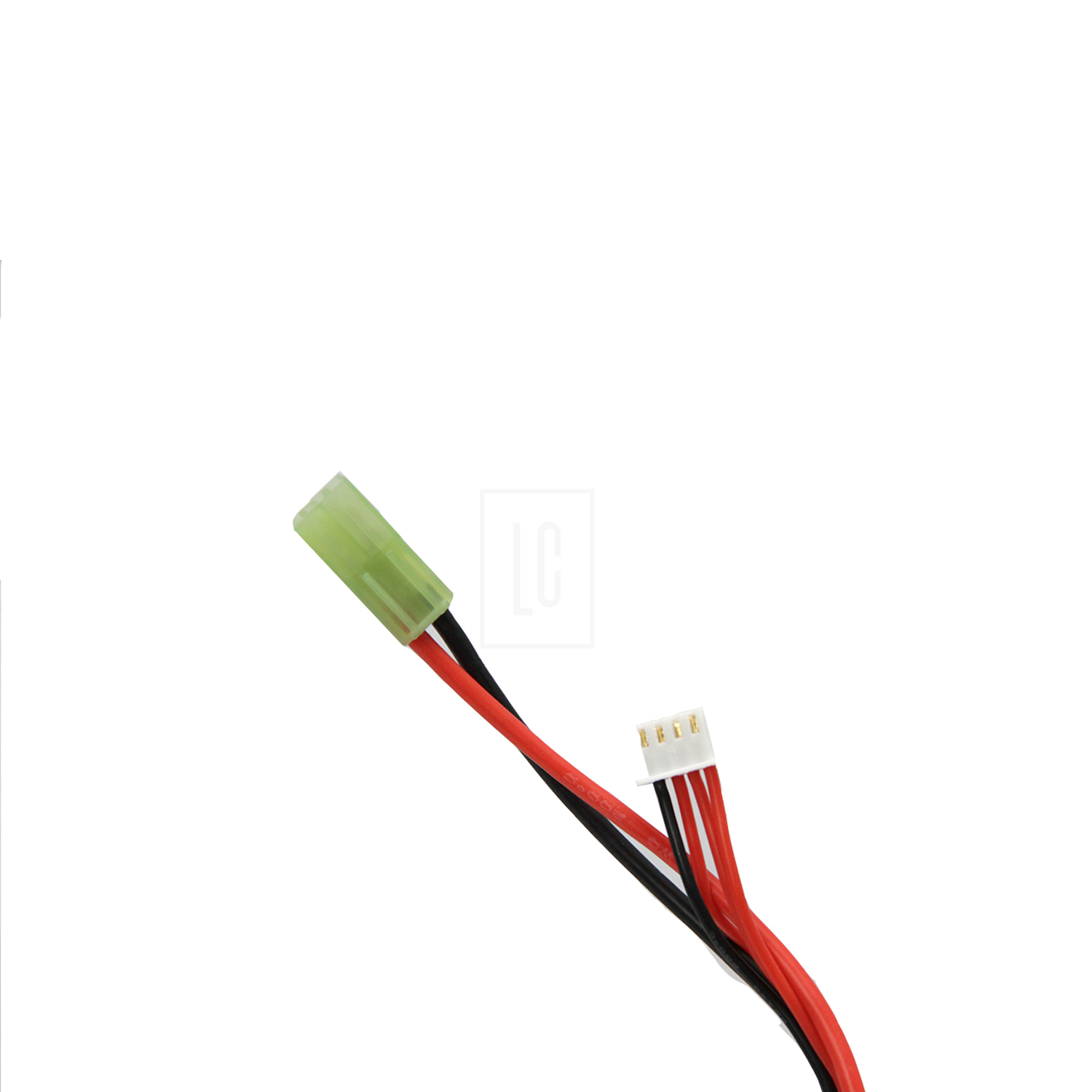 3294-bateria lipo airsoft 11.1v 1100mah aeg