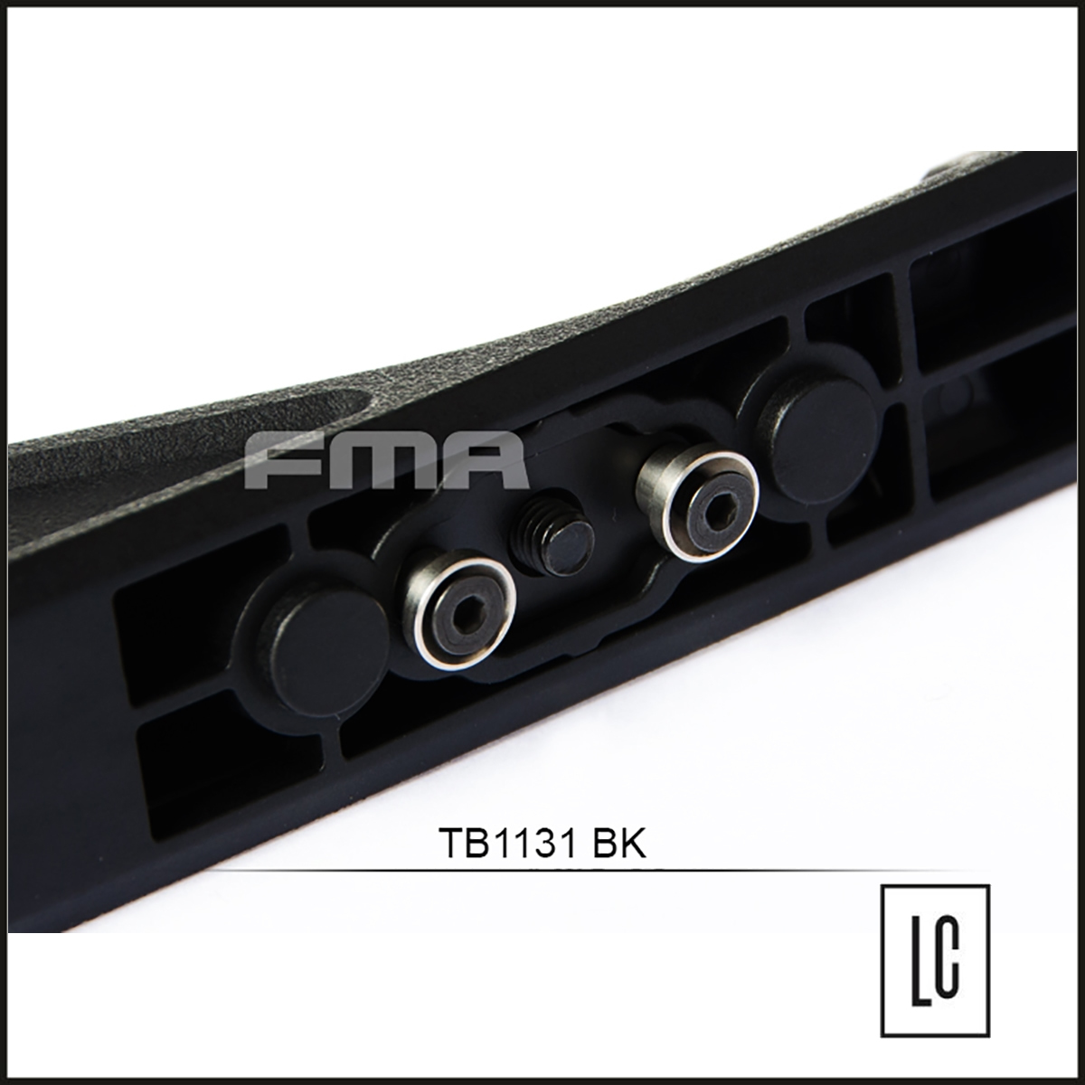 Grip Angular PKeymod-Black - FMA-Loja-da-Carabina