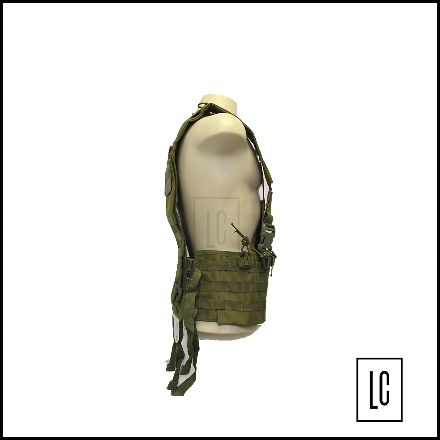 Colete-Modular-Tático-600D-Verde-Oliva