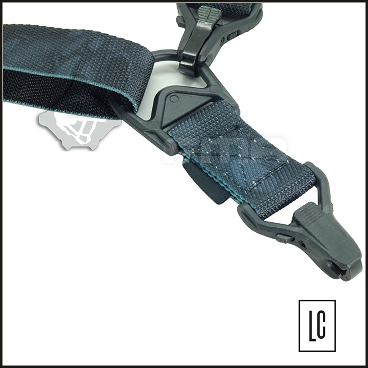 Bandoleira-2-Pontas-Typhon- FMA-Loja-da-Carabina