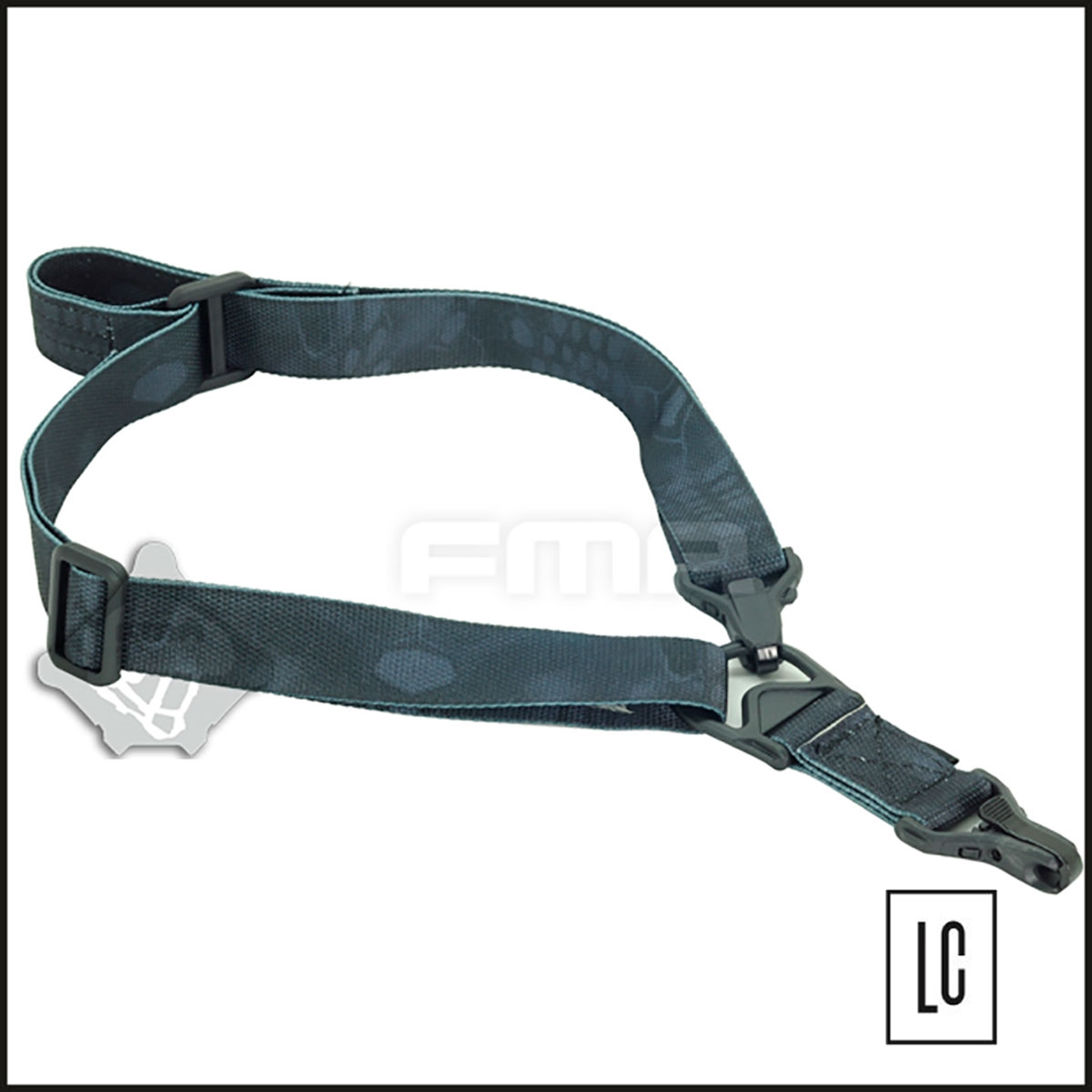 Bandoleira-2-Pontas-Typhon- FMA-Loja-da-Carabina