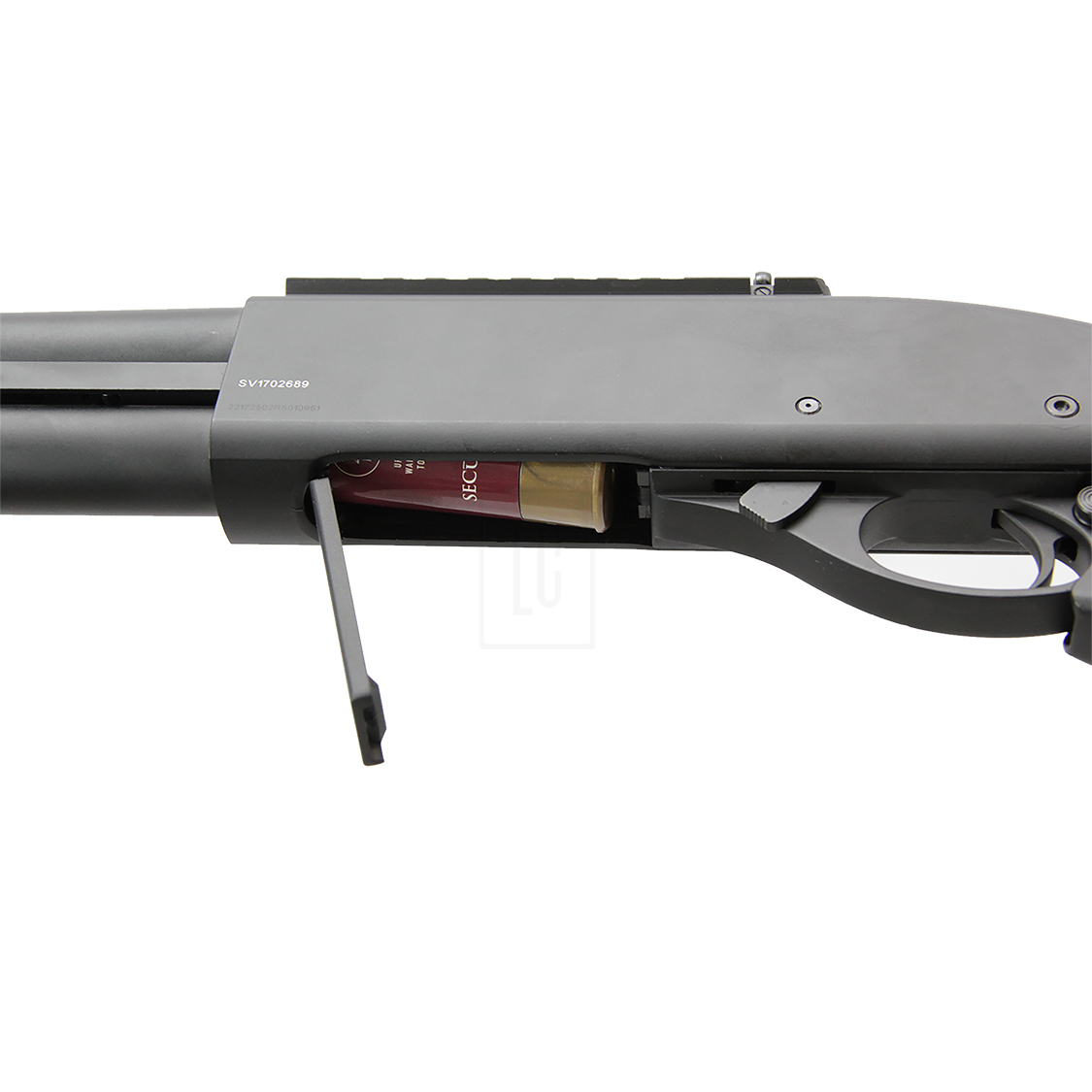 Shotgun green gás secutor g-III