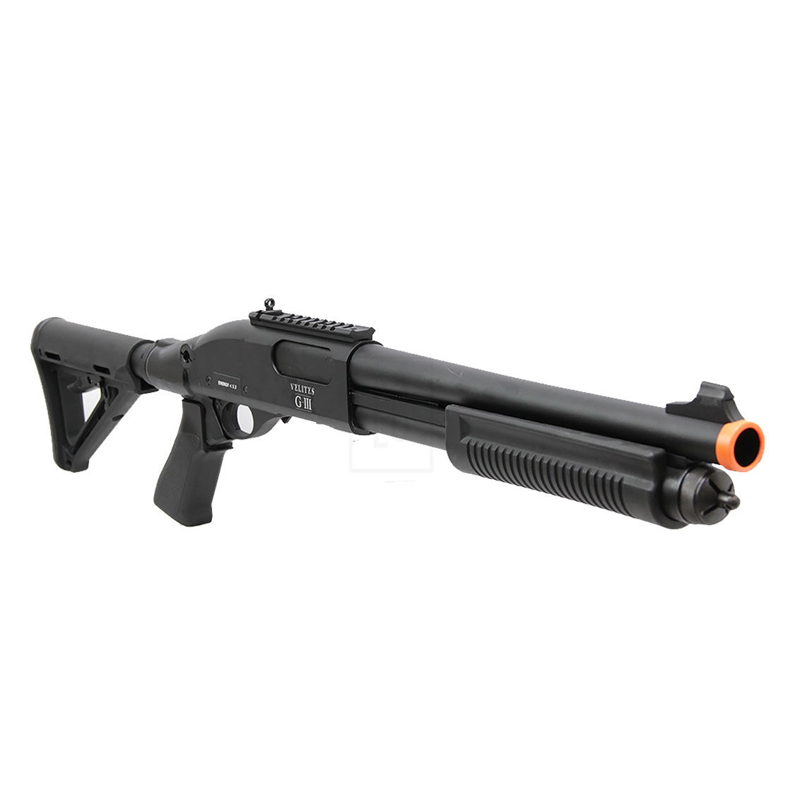 Shotgun green gás secutor g-III