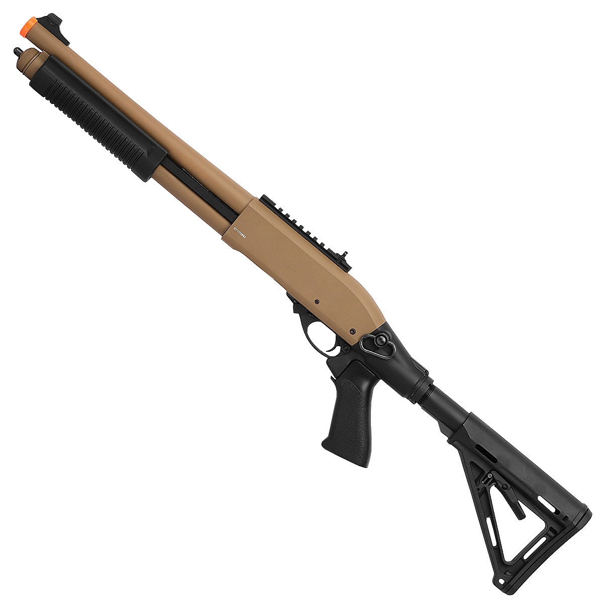 shotgun secutor GIII green gás