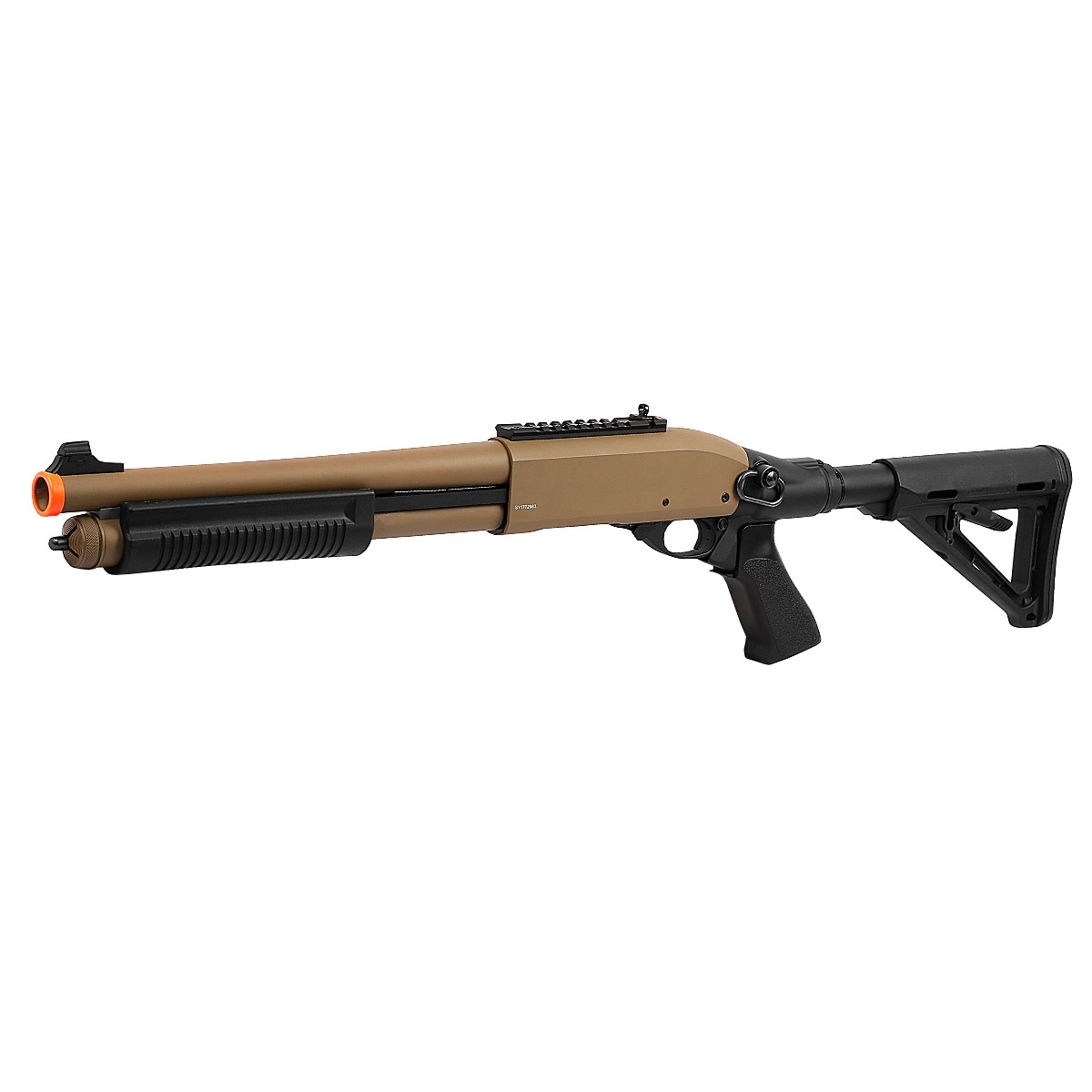 shotgun secutor GIII green gás