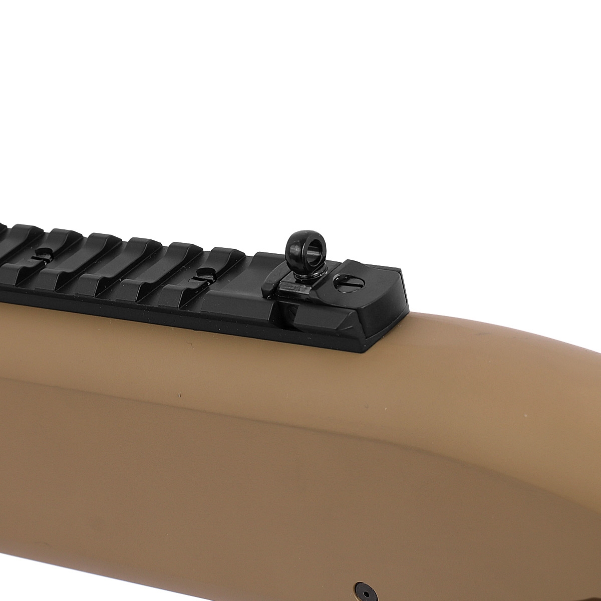 shotgun secutor GIII green gás