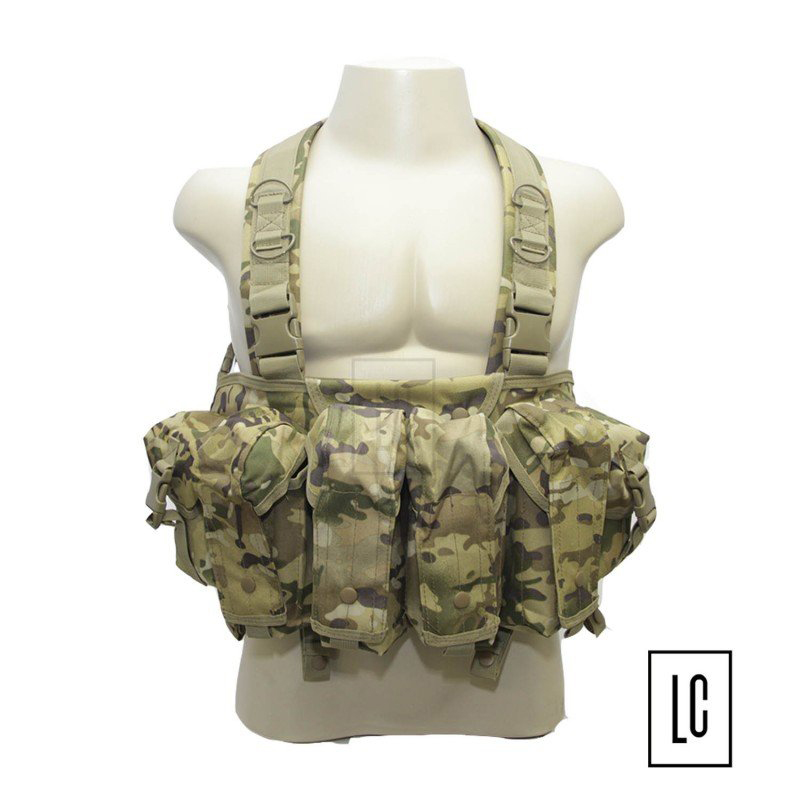 Colete Tático Chest - 7.62 AK