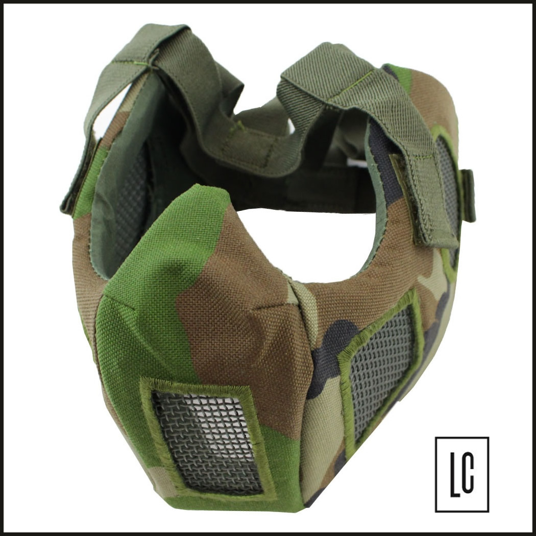 Máscara-Conquerors-CS-Tático-Woodland-Loja-da-Carabina