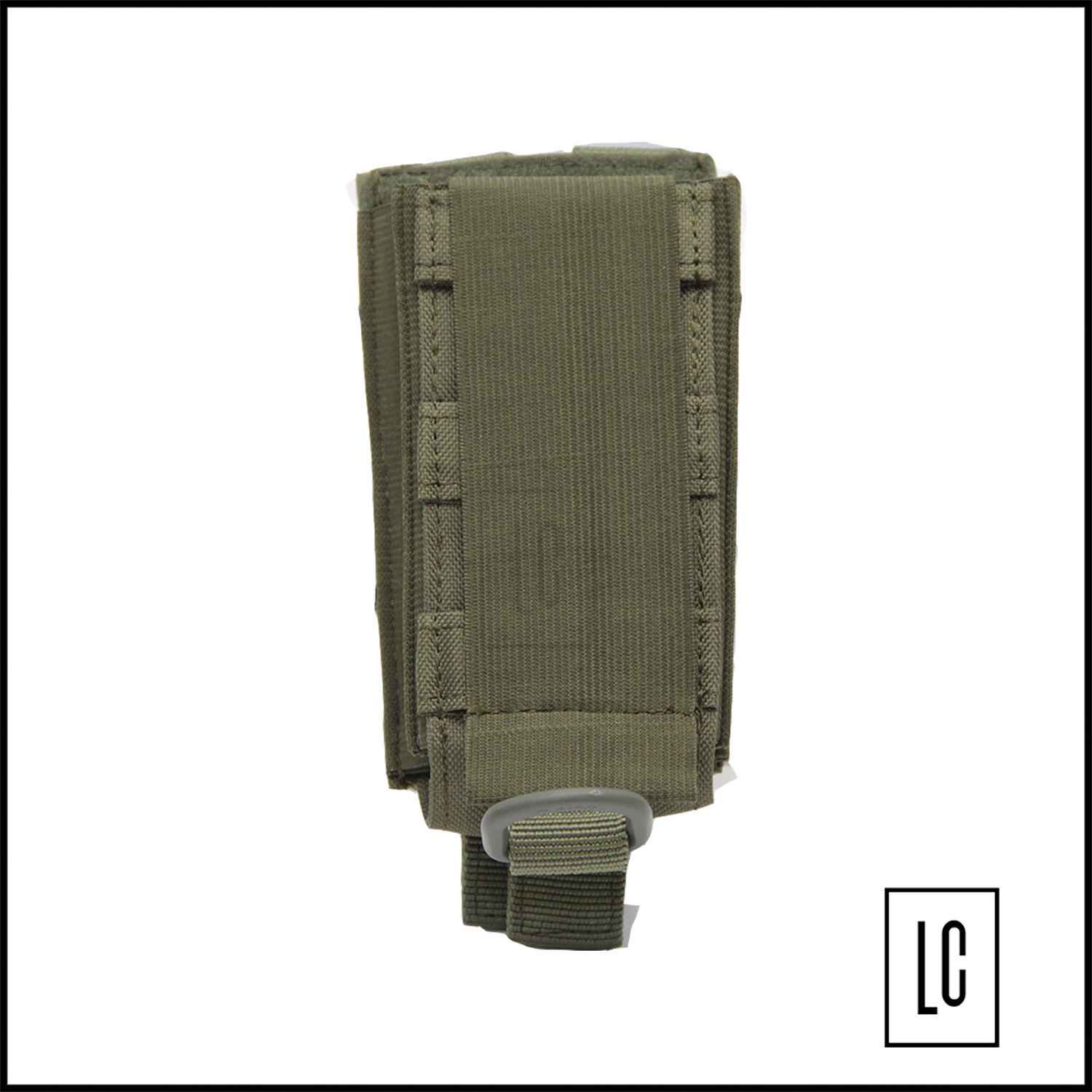 -Bolso-Porta-Magazine-M4-M16 -Verde-Oliva-Phantom-Gear-Loja-da-Carabina