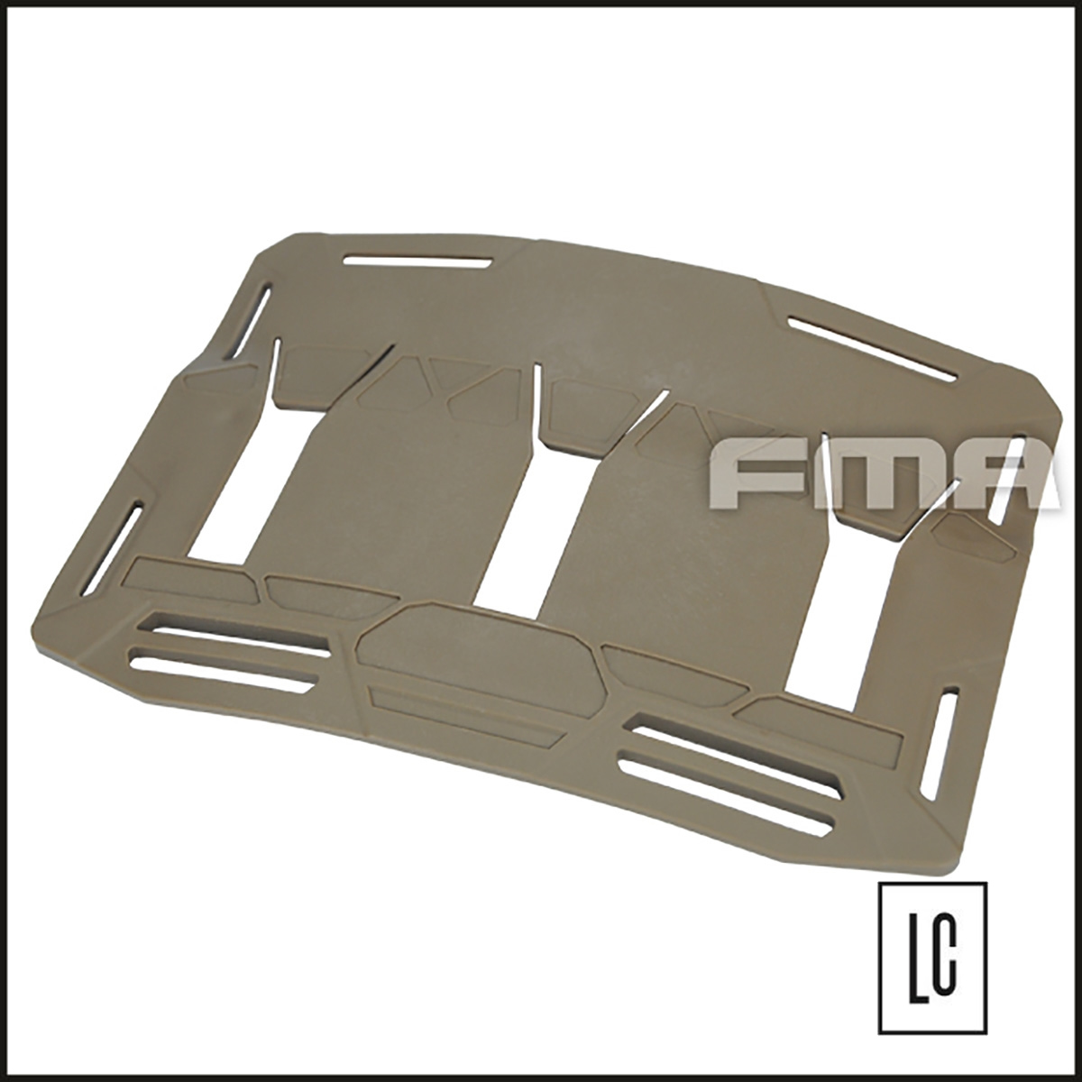 Porta-Carregador-Triplo-Kangaroo-PColete-Modular-Tan- FMA-Loja-da-Carabina