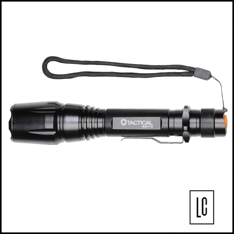 lanterna-led-scott-t6-tactical