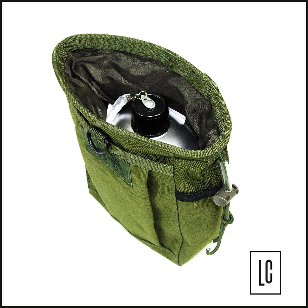 Bolso-Tático-Utilitário-Verde-Oliva-ARMAIS-Loja-da-Carabina