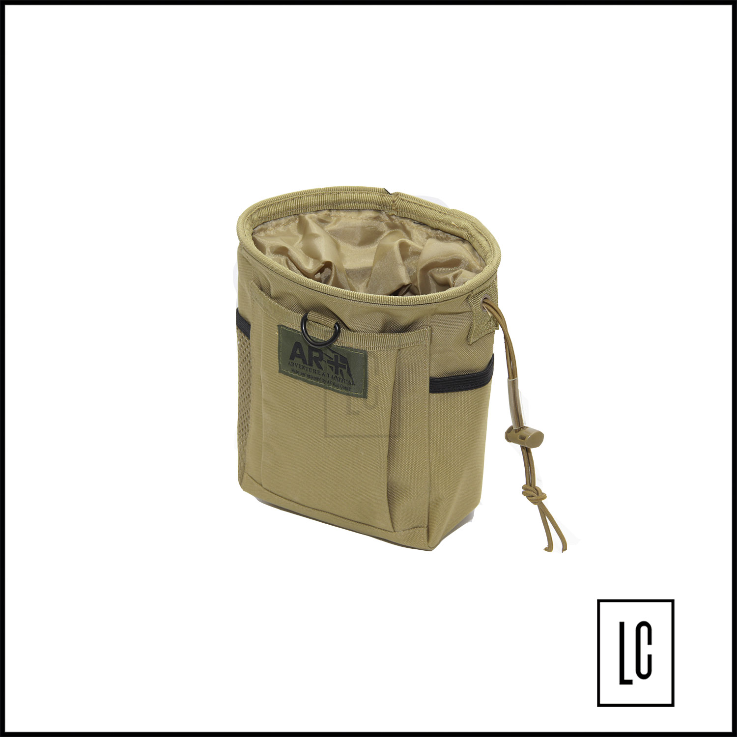 Bolso-Tático-Utilitário-Tan-ARmais-Loja-da-Carabina