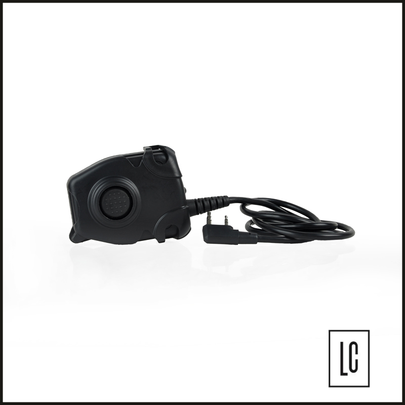 zPeltor PTT Z112 Military Standard Version - Ztac-Loja-da-Carabina