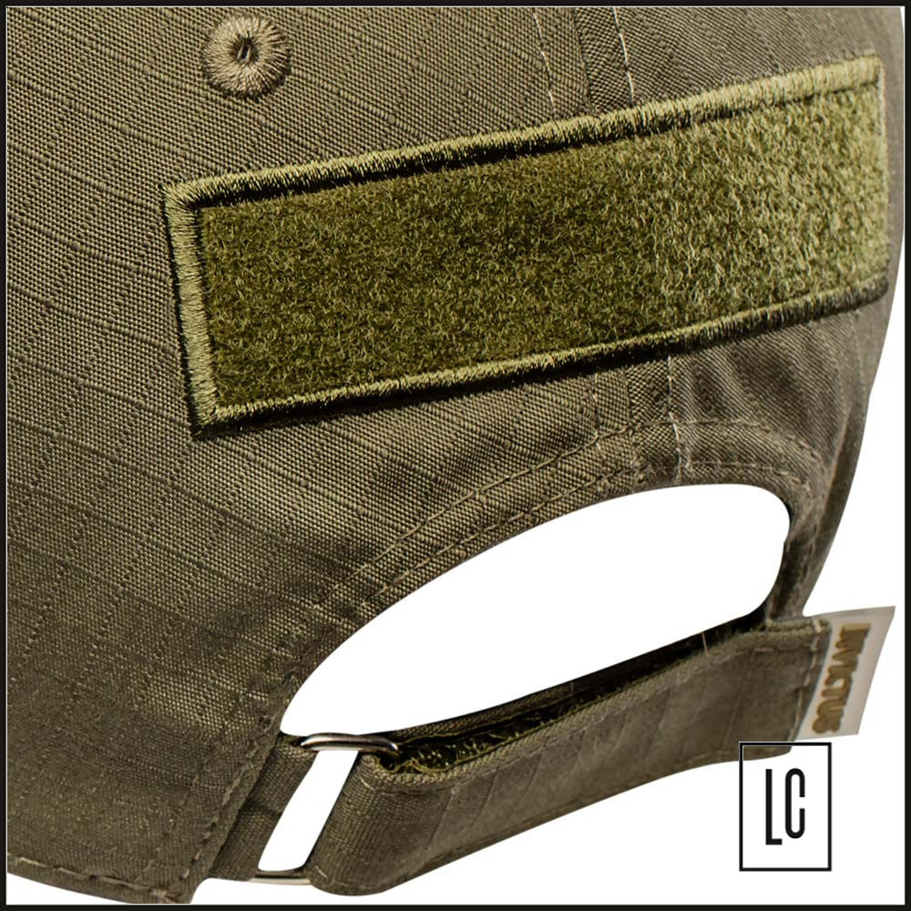 Boné-Tropper-VerdeOliva-Invictus-Loja-da-Carabina