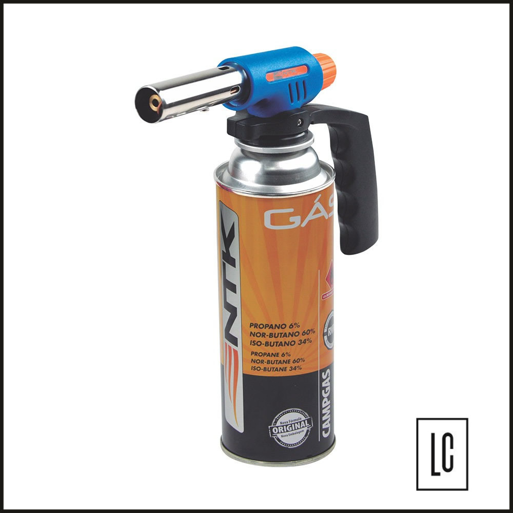 Maçarico-Ikon-NTK-Loja-da-Carabina