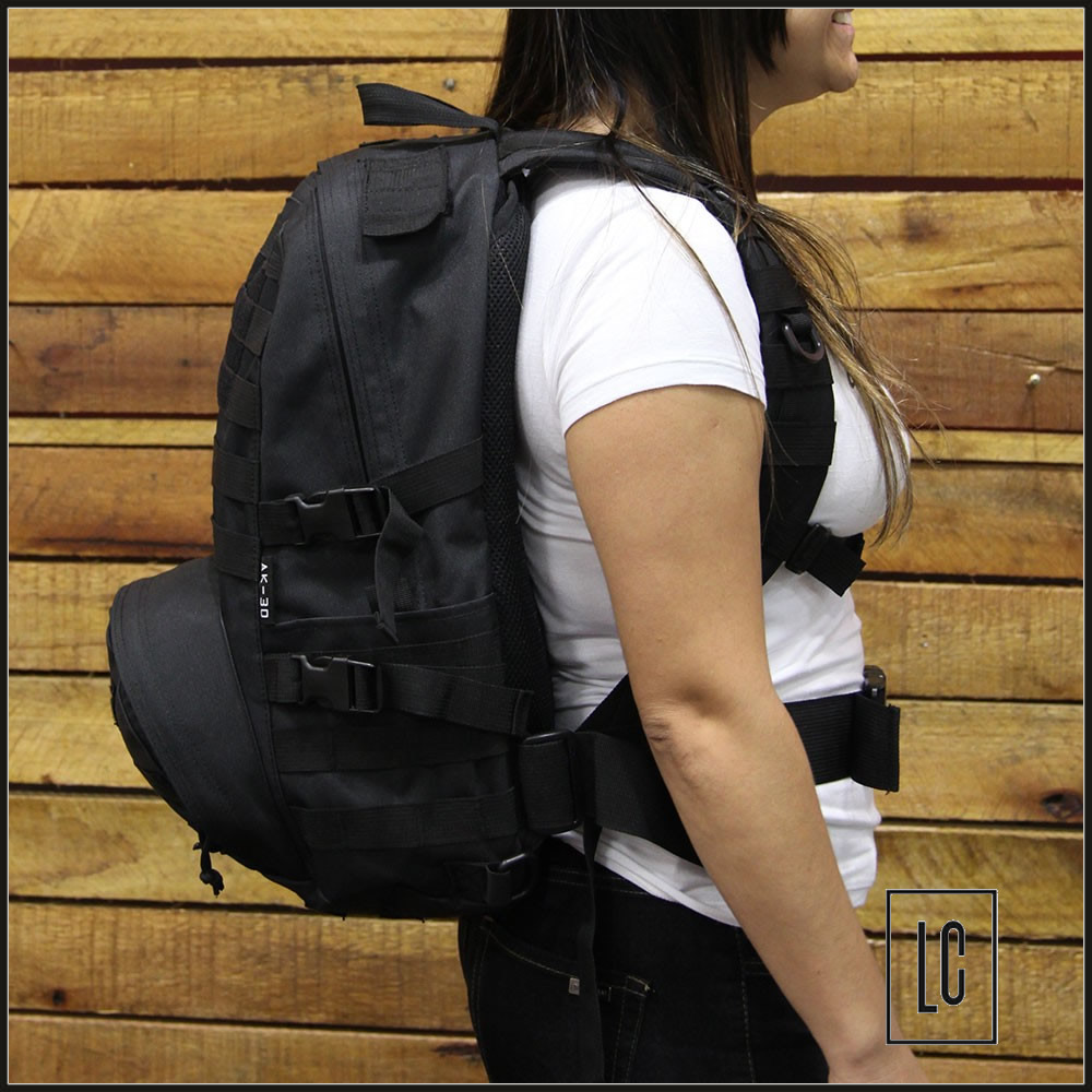 Mochla-Tática-AK-30- NTK-Loja-da-Carabina