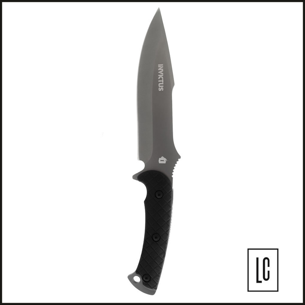 Faca Spartacus - Invictus