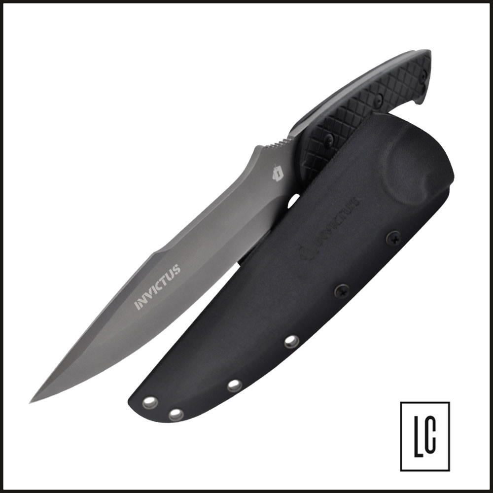 Faca Spartacus - Invictus