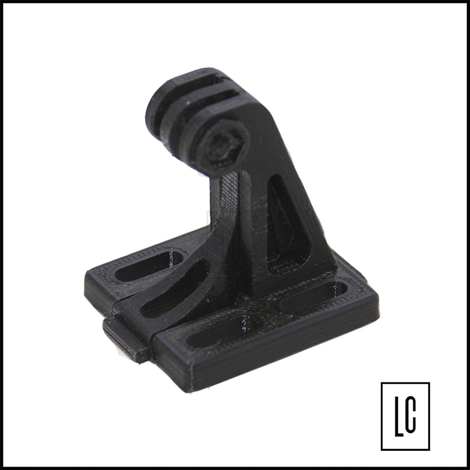 -Suporte-P-Câmera-Go-PRO-3D-Mod-1-LC-Loja-da-Carabina