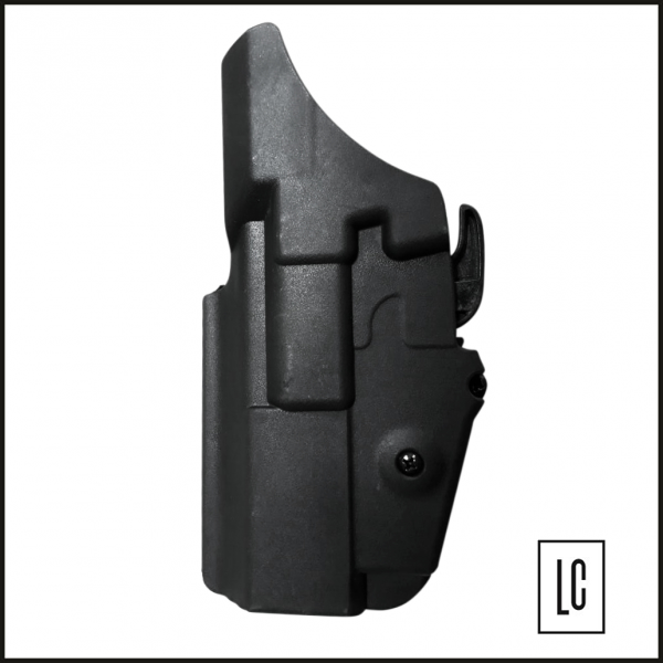 Coldre-Universal-Rígido-Velado-Destro-Bélica-Loja-da-Carabina