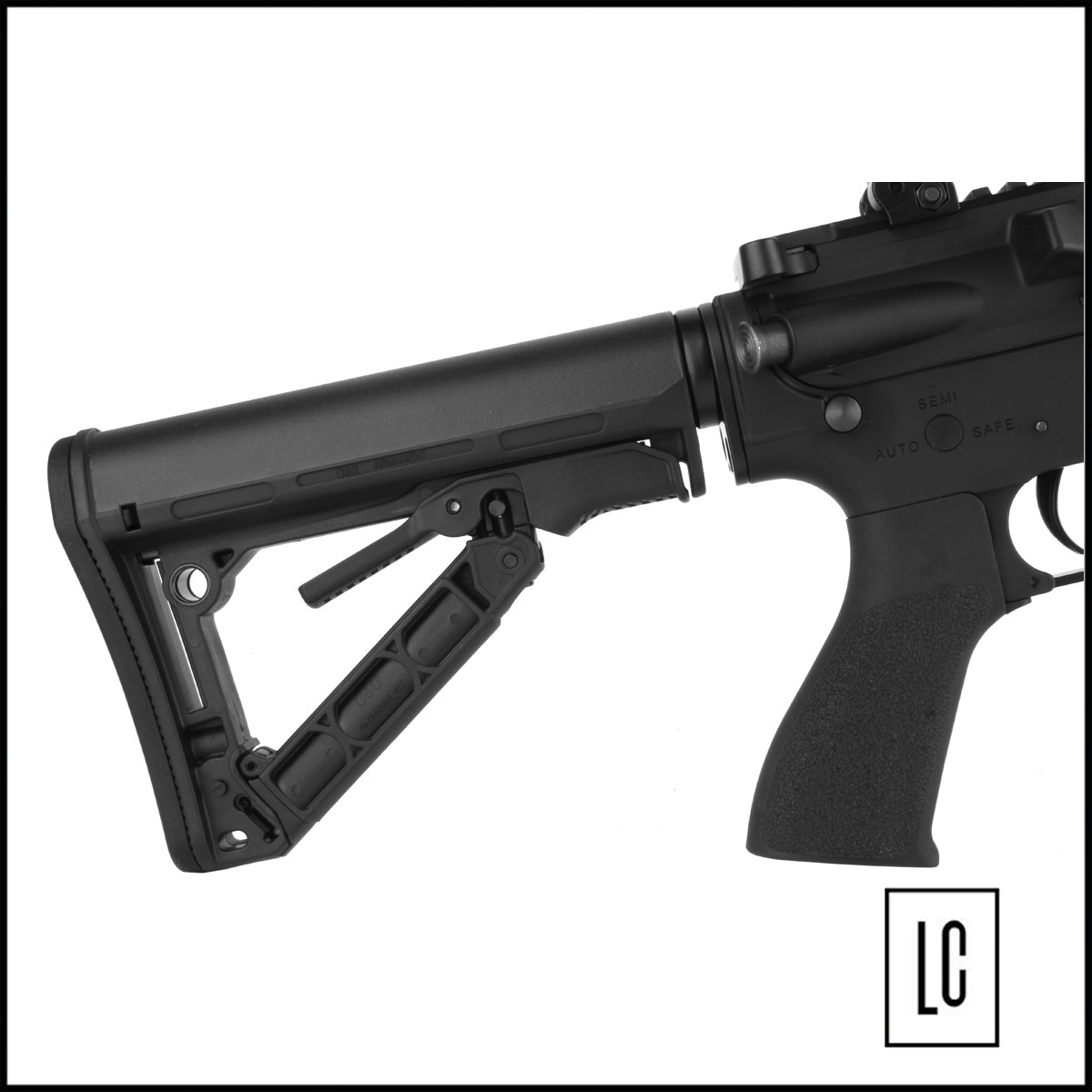 Rifle-Airsoft-CM16-MOD0-6mm-G&G-Loja-da-Carabina