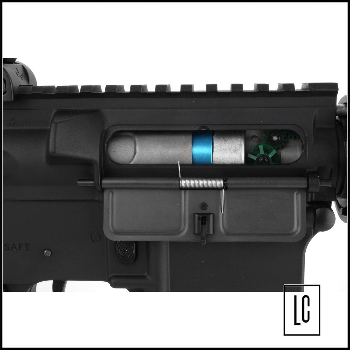 Rifle-Airsoft-CM16-MOD0-6mm-G&G-Loja-da-Carabina