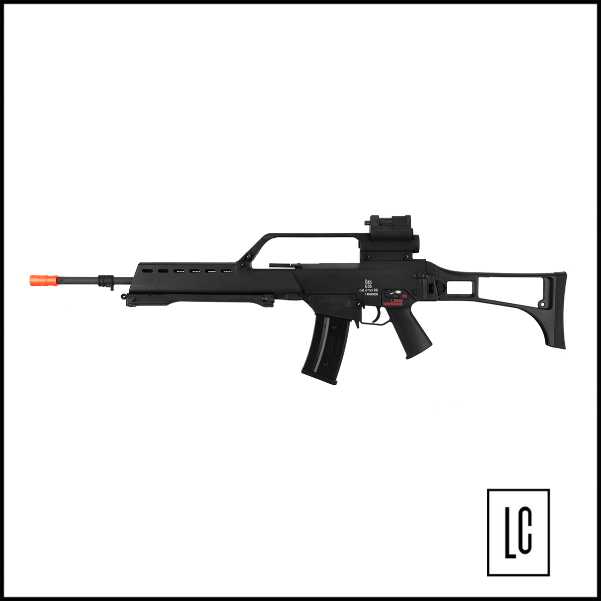 Rifle-de-Airsoft-HK-G36V-6mm-Umarex-Loja-da-Carabina