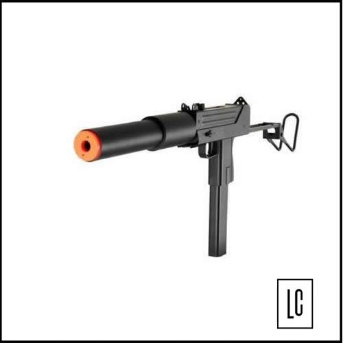 Rifle-Airsoft-Mini-Uzi-M807-6mm-Double-Eagle-Loja-da-Carabina 