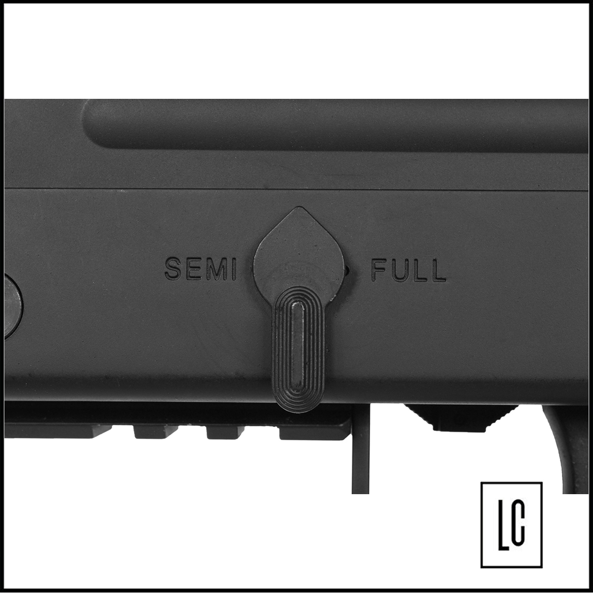 Rifle-Airsoft-Mini-Uzi-M807-6mm-Double-Eagle-Loja-da-Carabina 