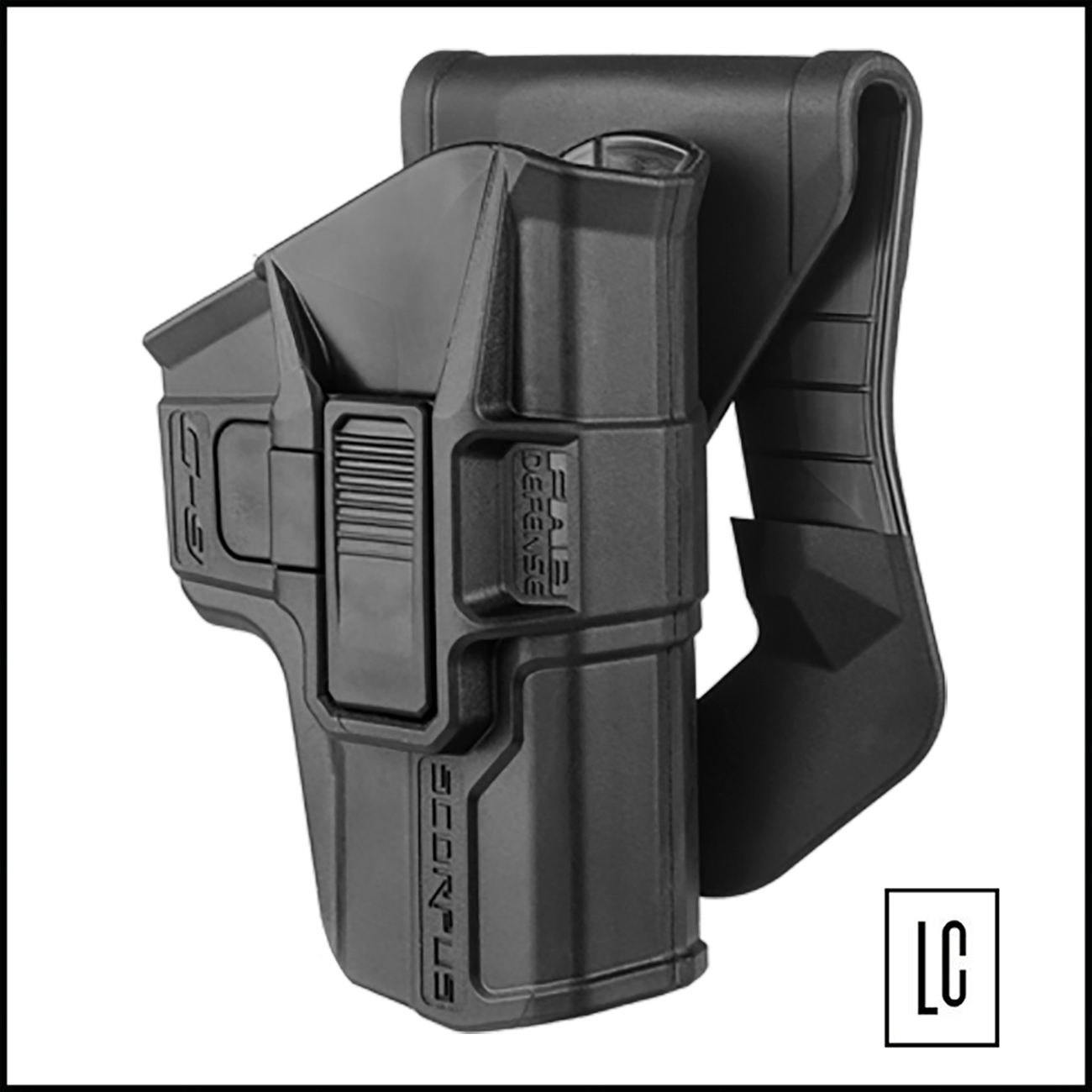 Coldre-Rigido-Glock-9mm-Scorpus-Fab-Defense-Loja-da-Carabina