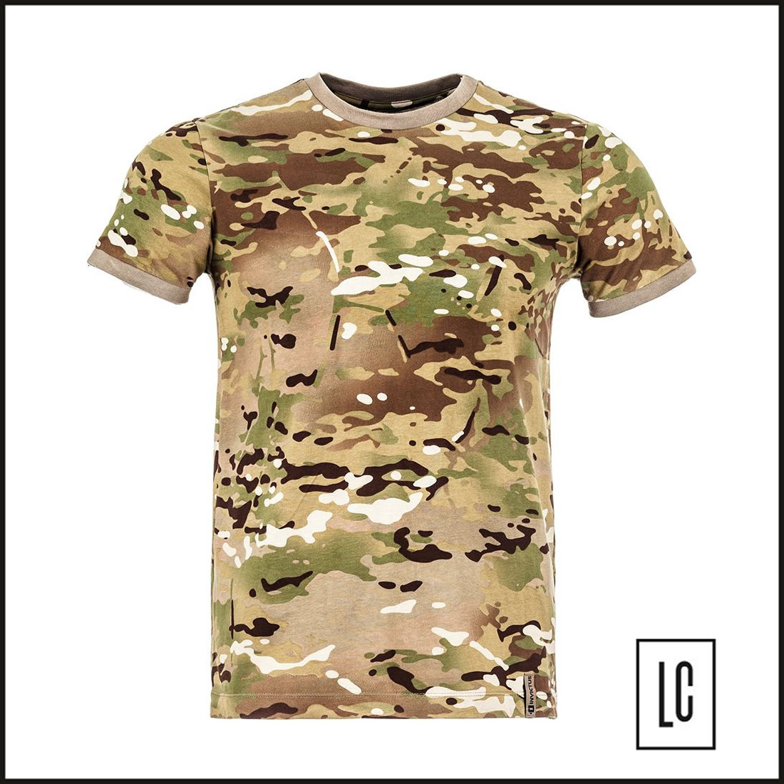 TShirt-Tech-Camuflado-Multicam-M-Invictus-Loja-da-Carabina