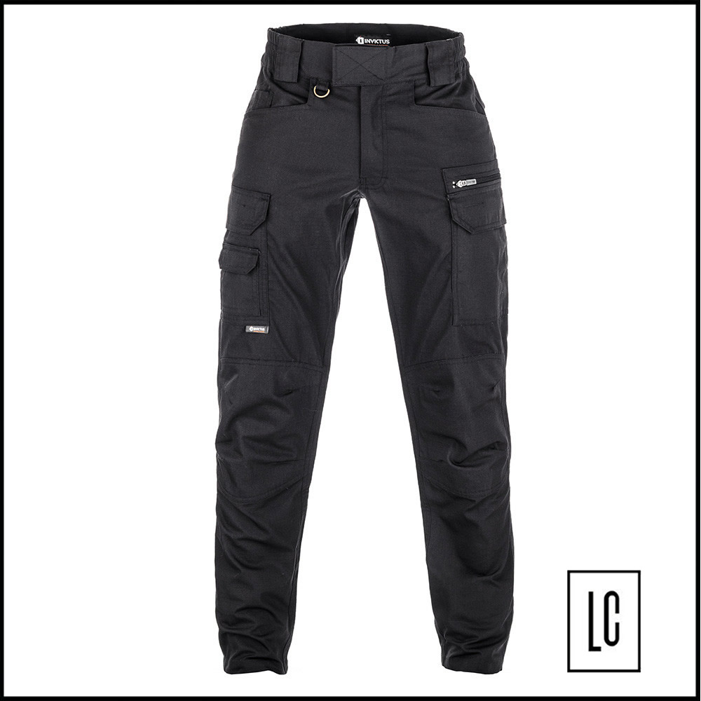 Calça-Combat-Preto-Invictus-Loja-da-Carabina